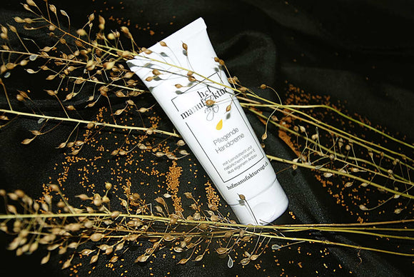 Unsere Handcreme – Glücksfall Hans Klöti